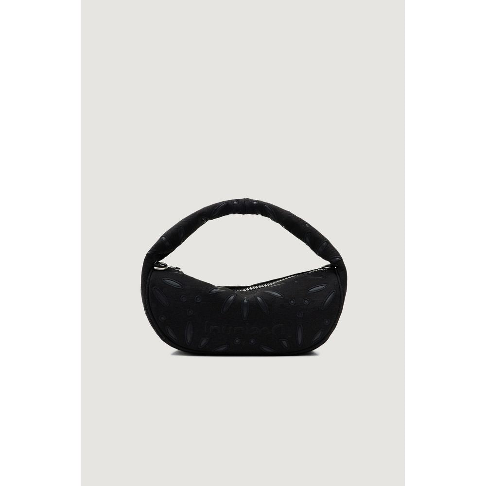 Black Juta Handbag