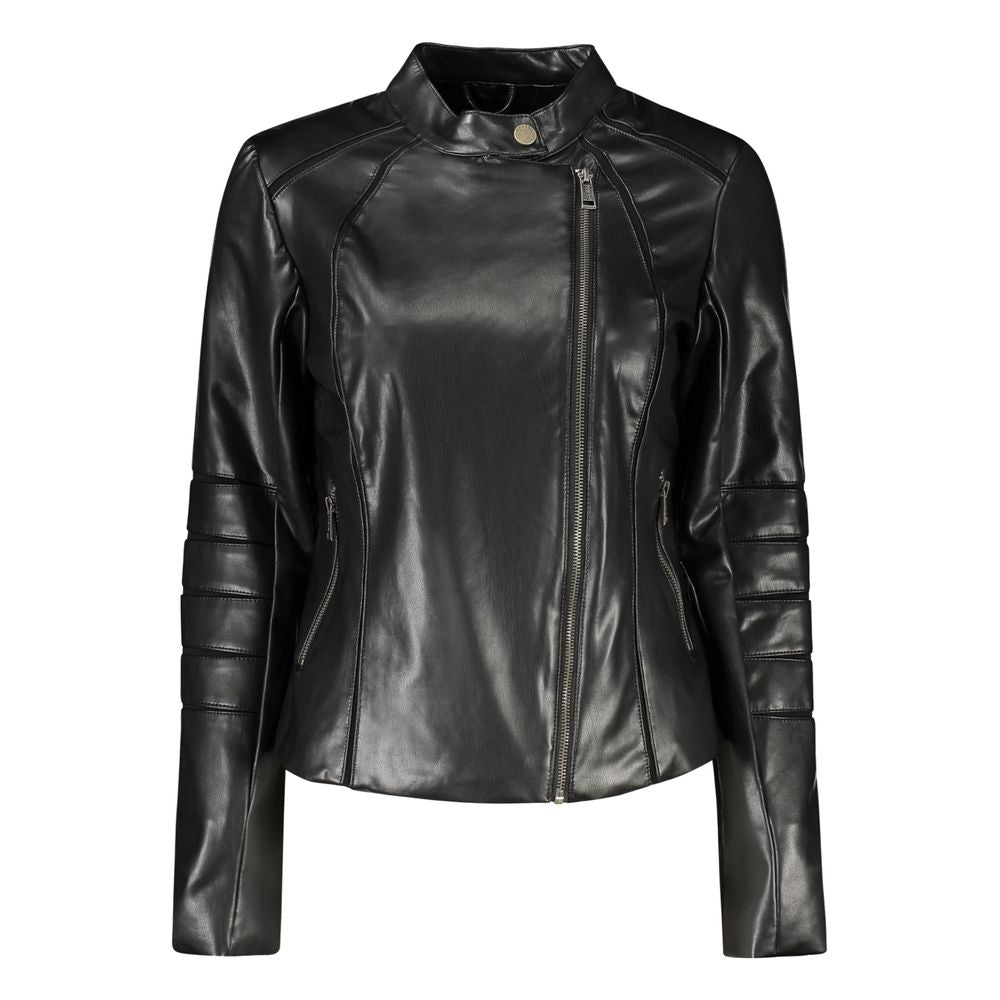 Black Polyethylene Jackets & Coat