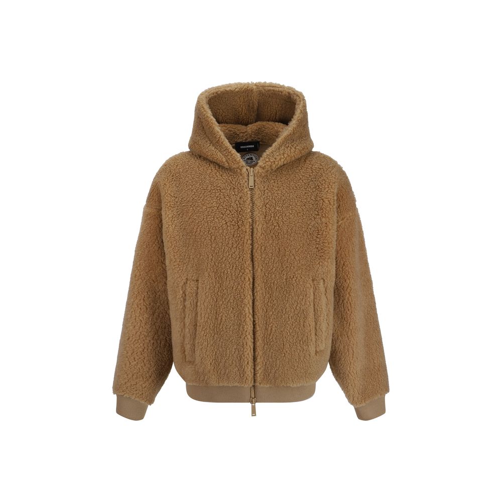 Teddy Hoodie