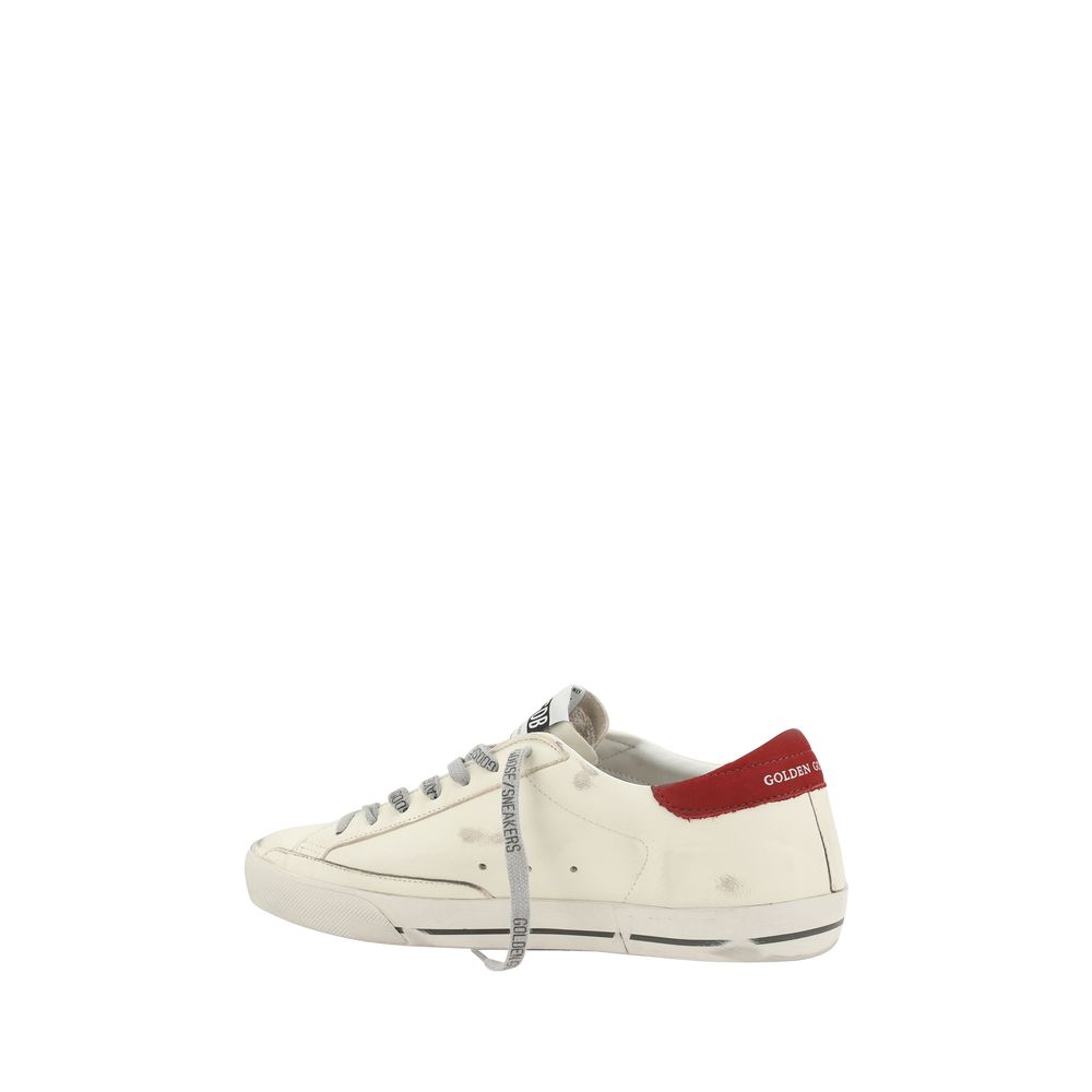 Super Star Nappa Sneakers