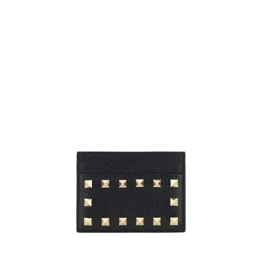 Rockstud Card Holder