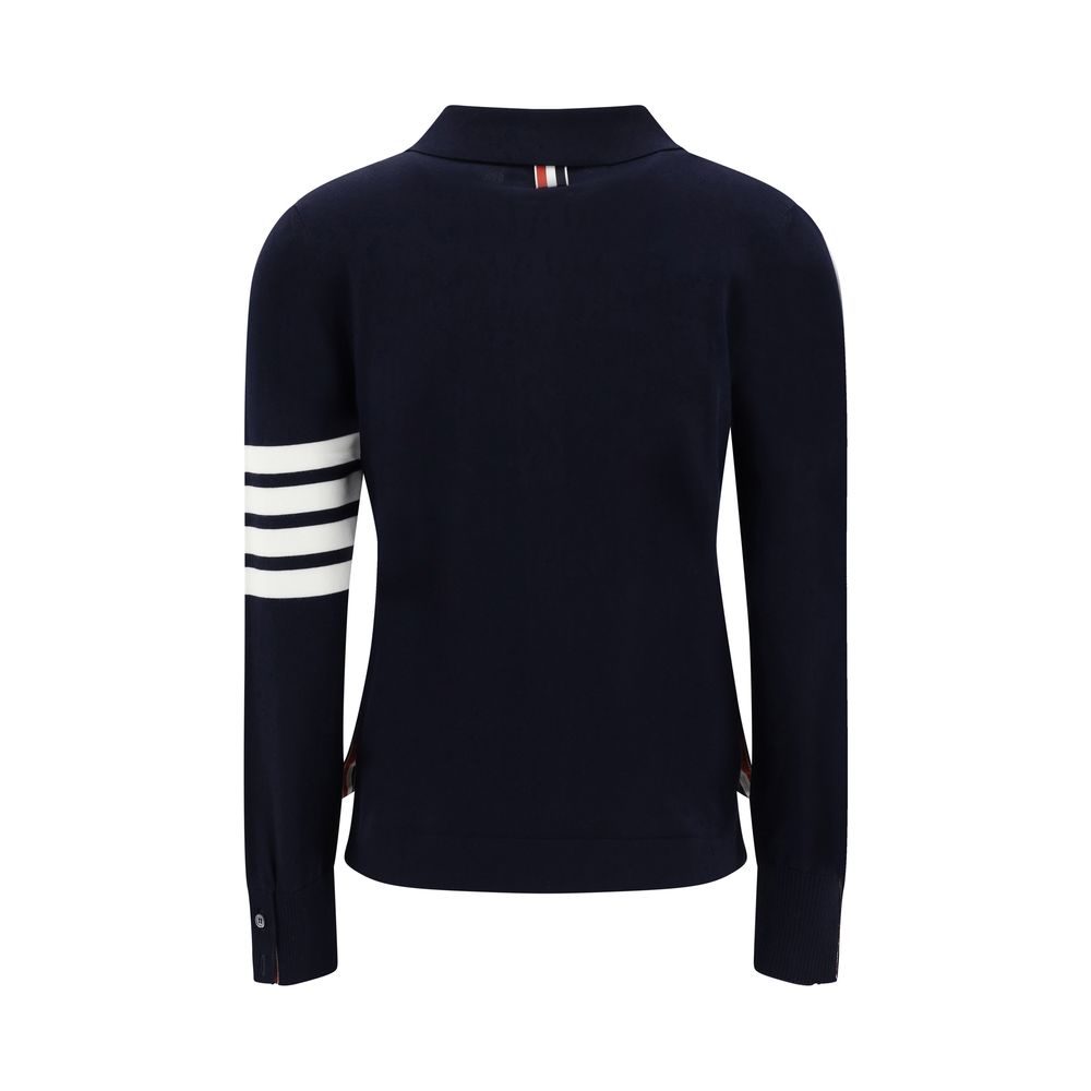 Long-sleeved Polo