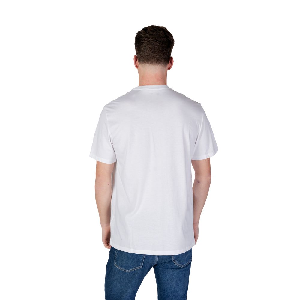 White Organic Cotton T-Shirt