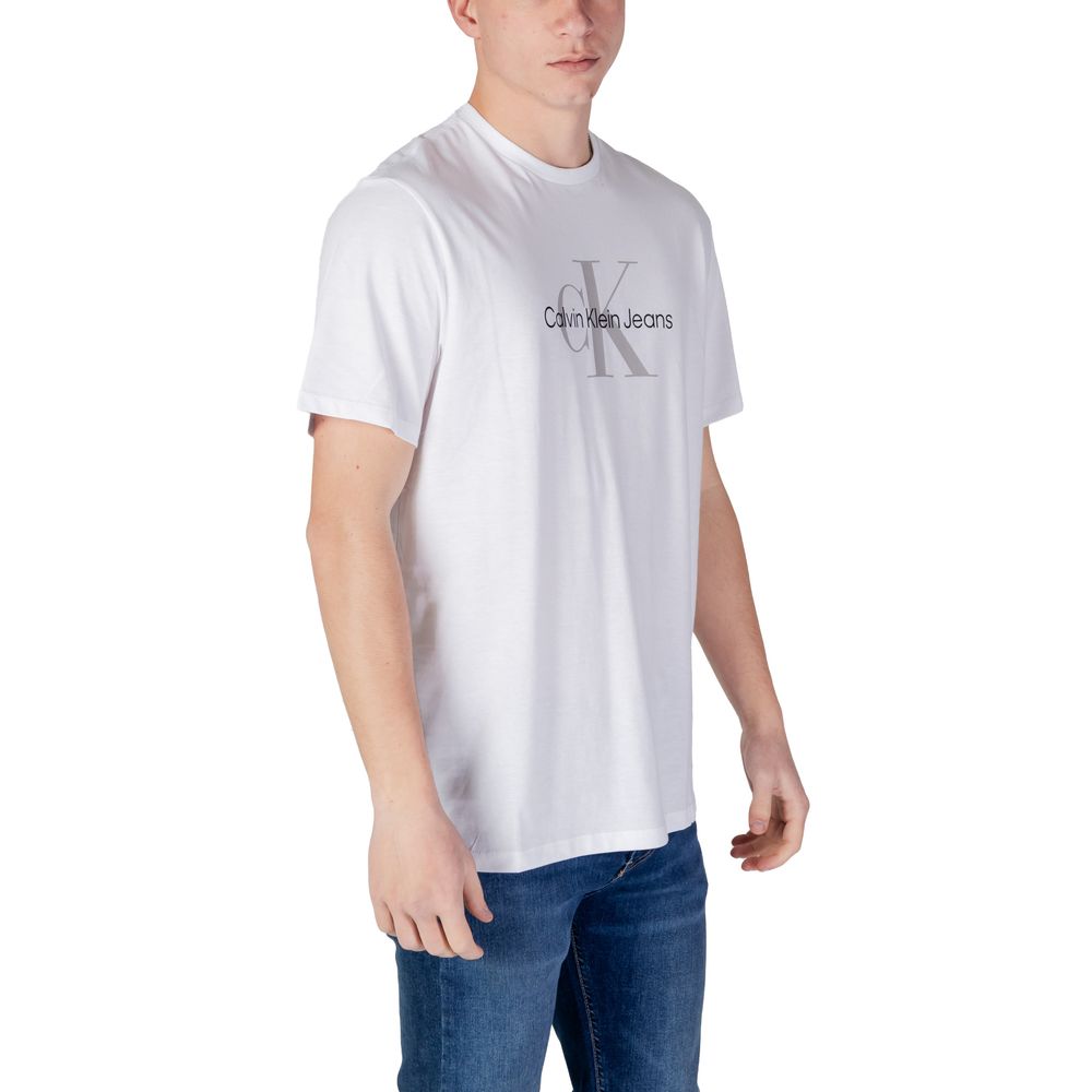 White Organic Cotton T-Shirt